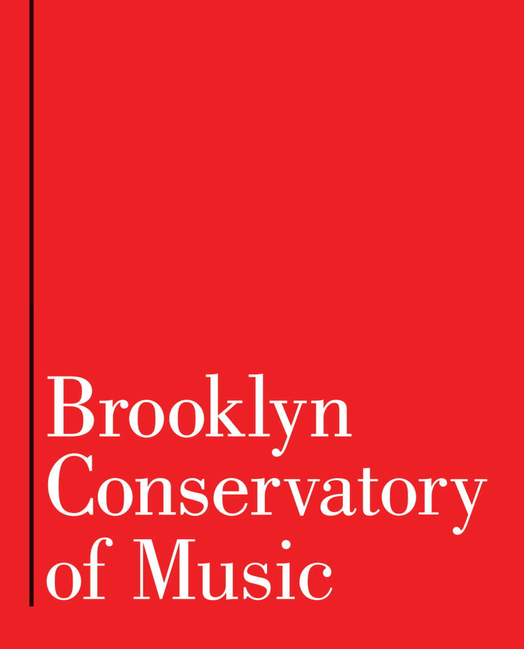 Brooklyn Conservatory of Music logo